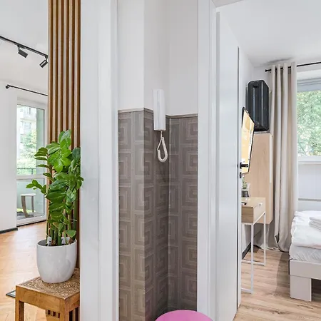 Apartment Zlota 77 By Nyx Warschau