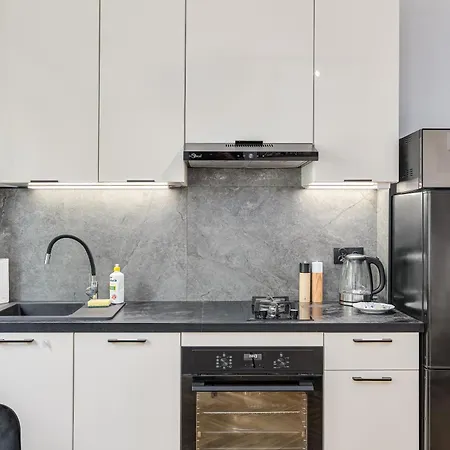 Apartment Zlota 77 By Nyx Warsaw