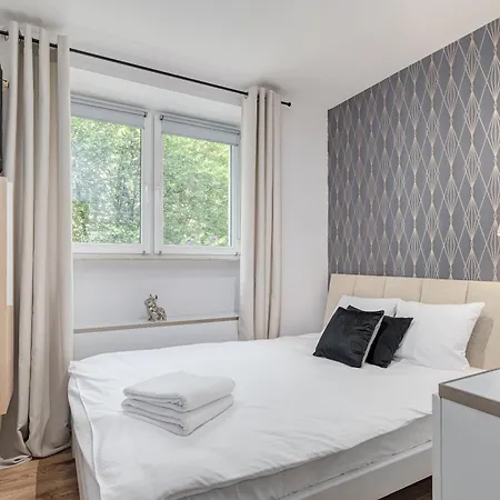 Zlota 77 By Nyx Apartment