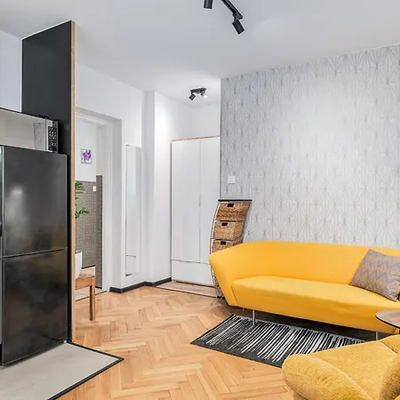 Apartamento Zlota 77 By Nyx Varsovia