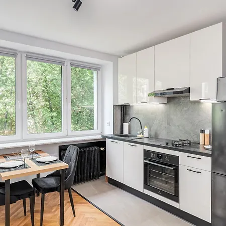 Zlota 77 By Nyx Apartman Varsó