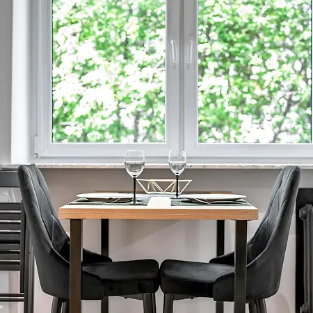 Apartment Zlota 77 By Nyx *